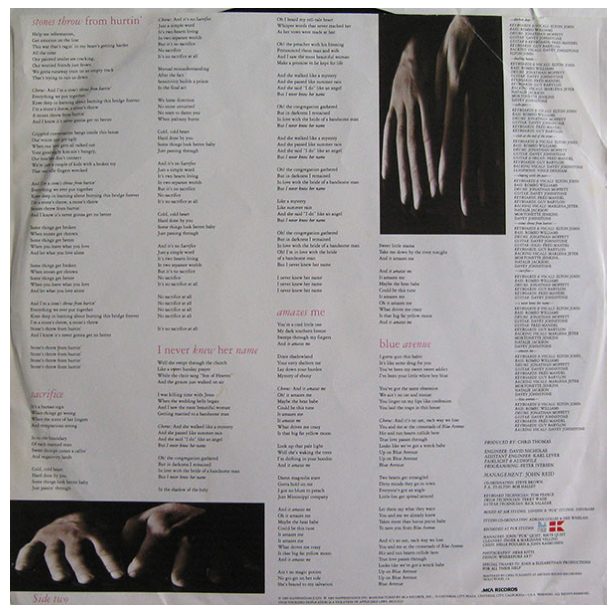 ELTON JOHN - SLEEPING WITH THE PAST | VINILO USADO