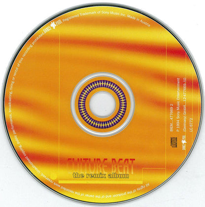 CULTURE BEAT - THE REMIX ALBUM | CD USADO