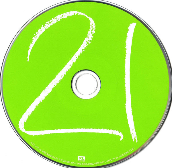 ADELE - 21 | CD