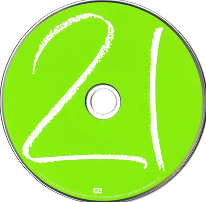ADELE - 21 | CD