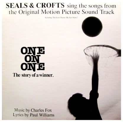 ONE ON ONE - O.S.T. | VINILO USADO