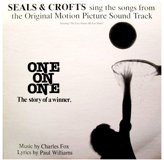 ONE ON ONE - O.S.T. | VINILO USADO