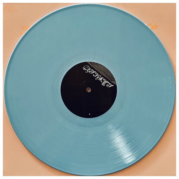 MITSKI - LAND IS INHOSPITABLE AND SO ARE WE (BLUE VINYL) | VINILO