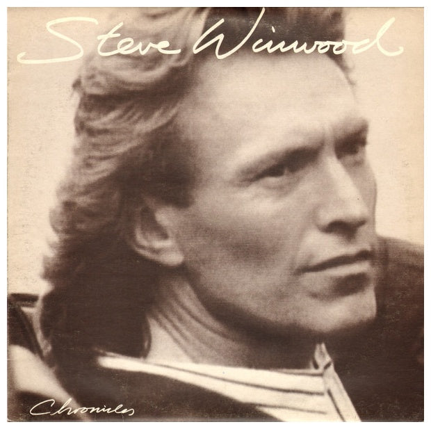 STEVE WINWOOD - CHRONICLES | VINILO USADO