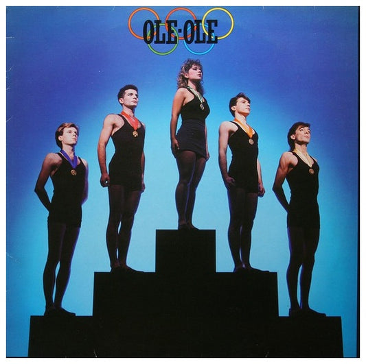 OLE OLE  - OLE OLE | VINILO USADO