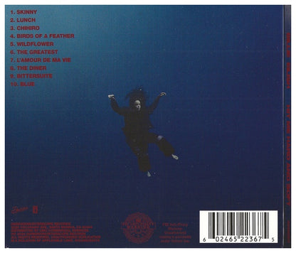 BILLIE EILISH  - HIT ME HARD AND SOFT | CD
