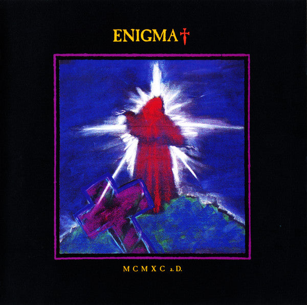 ENIGMA - MCMXC A.D. | CD USADO