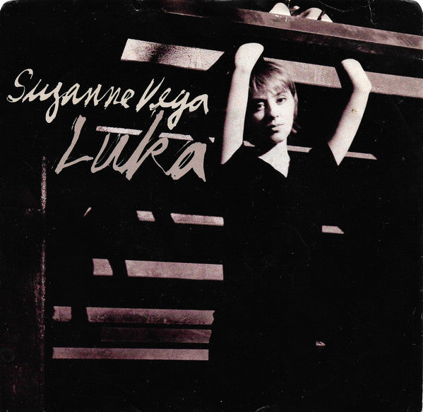 SUZANNE VEGA - LUKA | 7" SINGLE VINILO USADO