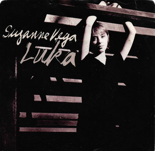 SUZANNE VEGA - LUKA | 7" SINGLE VINILO USADO