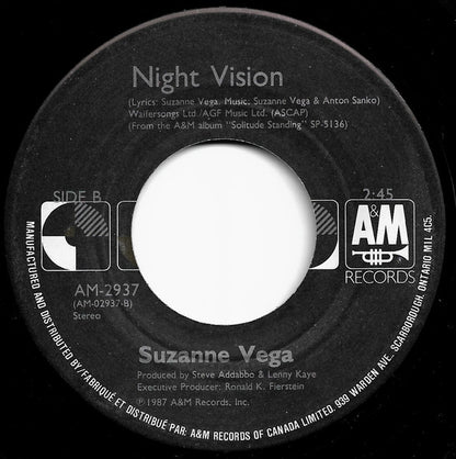 SUZANNE VEGA - LUKA | 7" SINGLE VINILO USADO