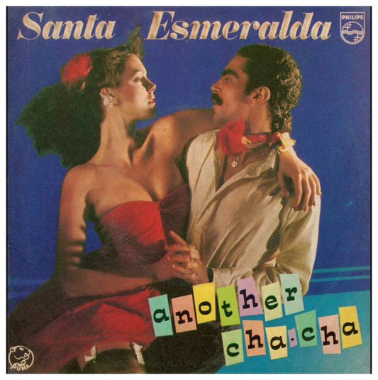SANTA ESMERALDA - ANOTHER CHA-CHA | VINILO USADO