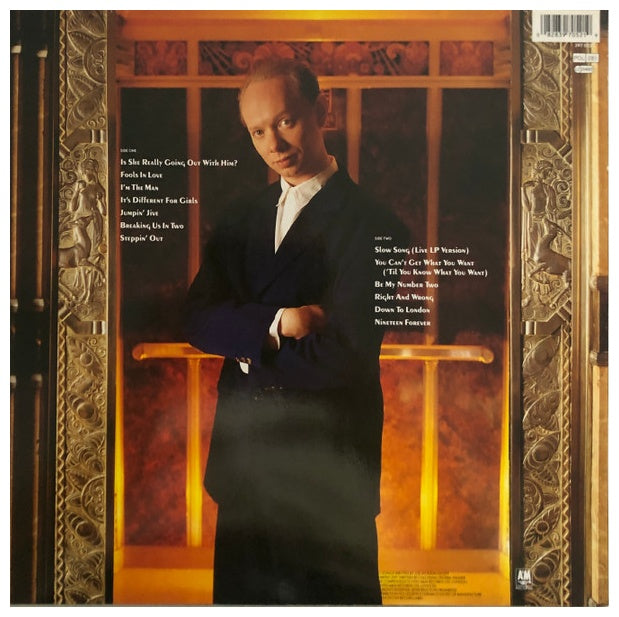 JOE JACKSON - VERY BEST | VINILO USADO
