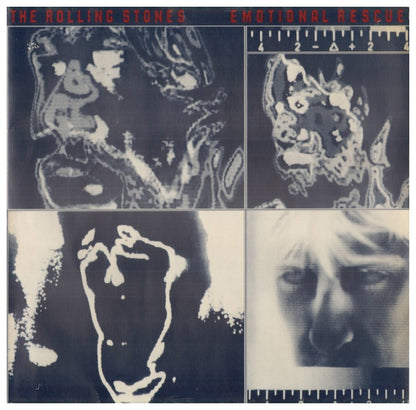 ROLLING STONES - EMOTIONAL RESCUE | VINILO USADO