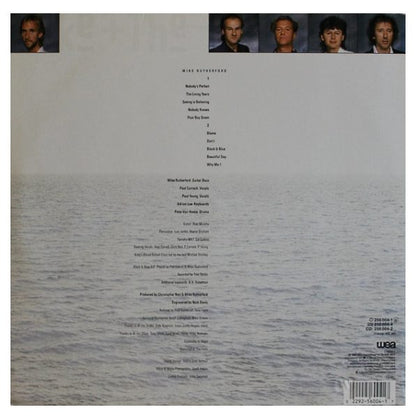 MIKE & THE MECHANICS - LIVING YEARS  | VINILO USADO
