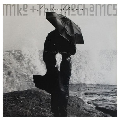 MIKE & THE MECHANICS - LIVING YEARS  | VINILO USADO