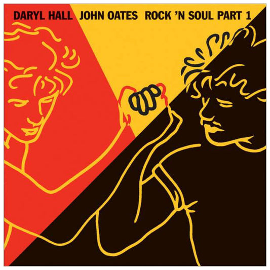 DARYL HALL & JOHN OATES - ROCK'N SOUL PART 1 | VINILO USADO