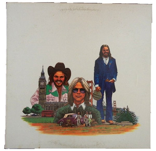 AMERICA - HISTORY: AMERICA'S GREATEST HITS | VINILO USADO