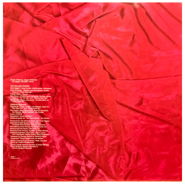 ROLLING STONES - UNDERCOVER | VINILO USADO