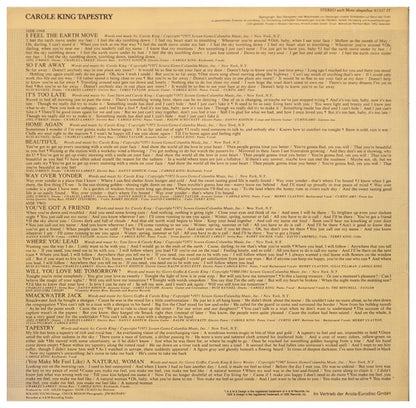 CAROLE KING - TAPESTRY | VINILO USADO