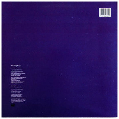 PET SHOP BOYS - IT'S A SIN | 12" MAXI SINGLE USADO