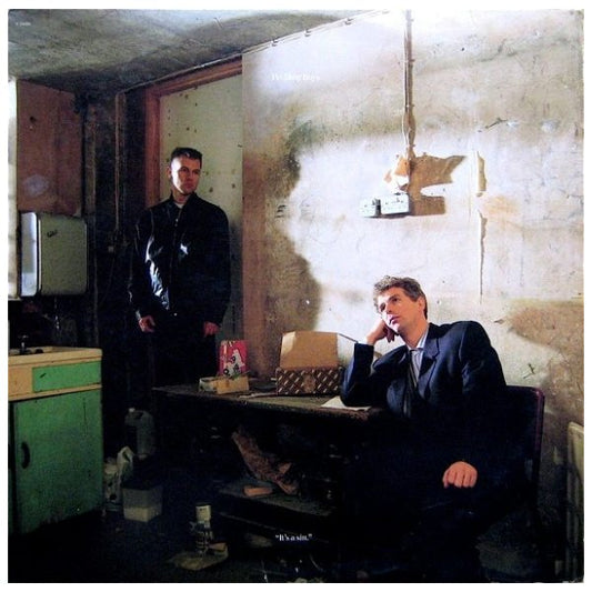 PET SHOP BOYS - IT'S A SIN | 12" MAXI SINGLE USADO