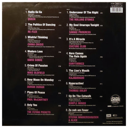 EMI'S N° ONE - 80'S SUPERSTARS | VINILO USADO