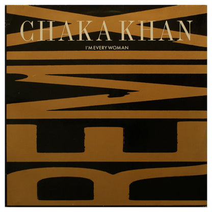 CHAKA KHAN - I'M EVERY WOMAN  | 12" MAXI SINGLE USADO