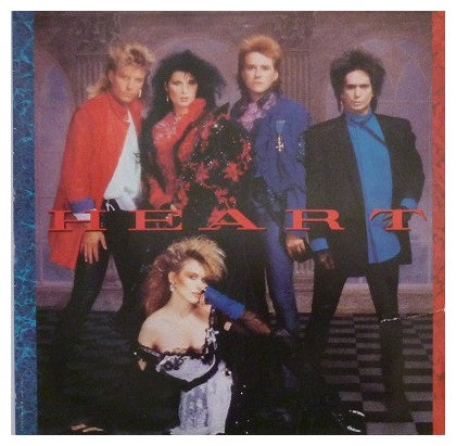 HEART - HEART | VINILO USADO