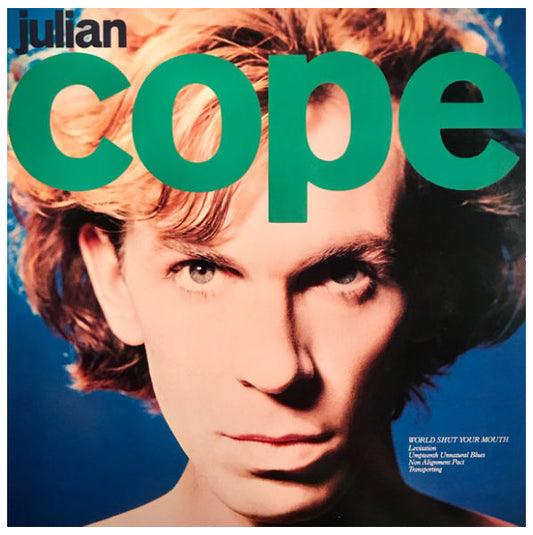 JULIAN COPE - JULIAN COPE | VINILO USADO