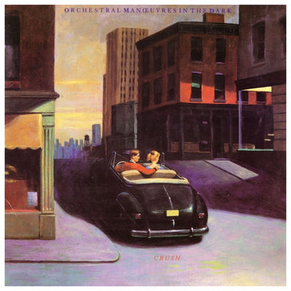 ORCHESTRAL MANOUVRES IN THE DARK - CRUSH | VINILO USADO