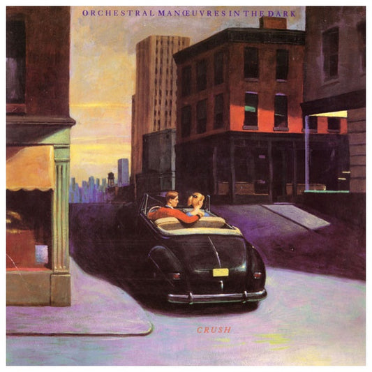 ORCHESTRAL MANOUVRES IN THE DARK - CRUSH | VINILO USADO