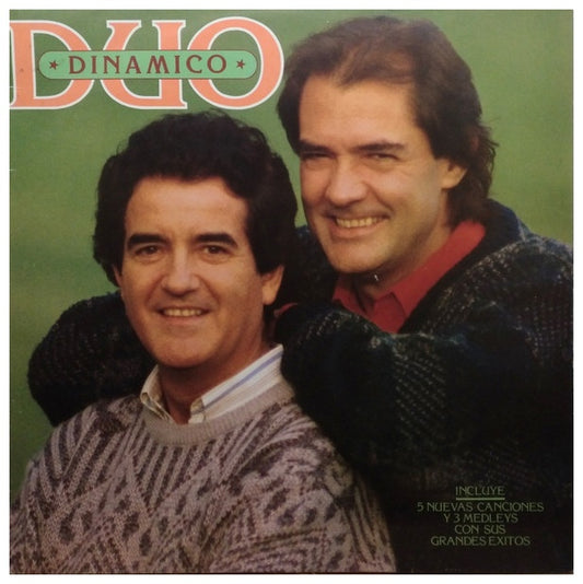 DUO DINAMICO - DUO DINAMICO | VINILO USADO