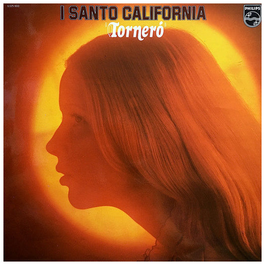 I SANTO CALIFORNIA - TORNERÓ | VINILO USADO