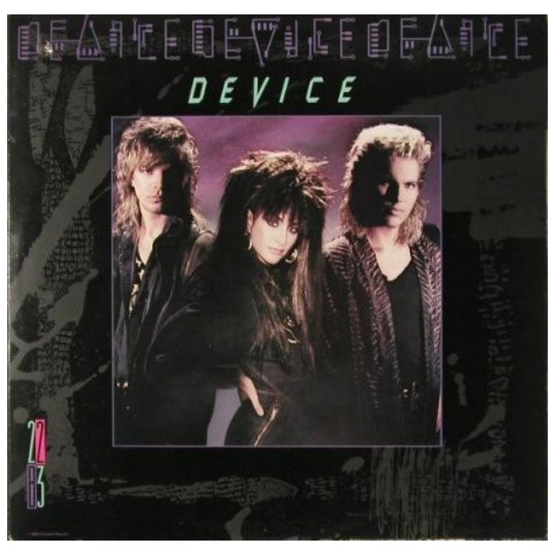 DEVICE - DEVICE | VINILO USADO