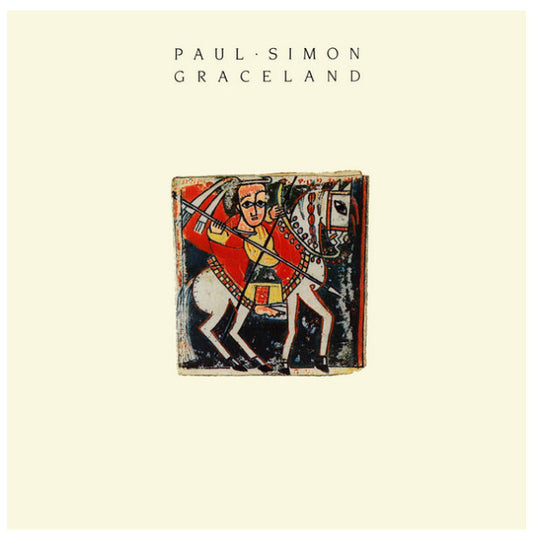 PAUL SIMON - GRACELAND | VINILO USADO