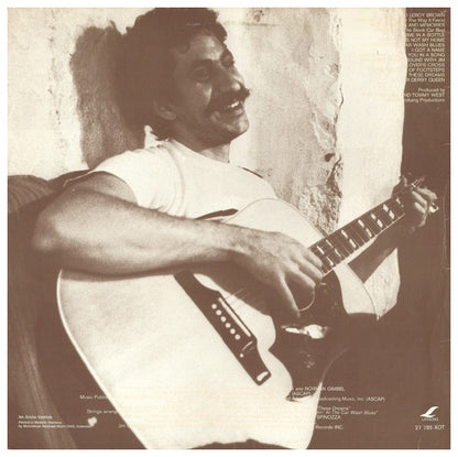JIM CROCE - PHOTOGRAPHS & MEMORIES: HIS GREATEST HITS | VINILO USADO