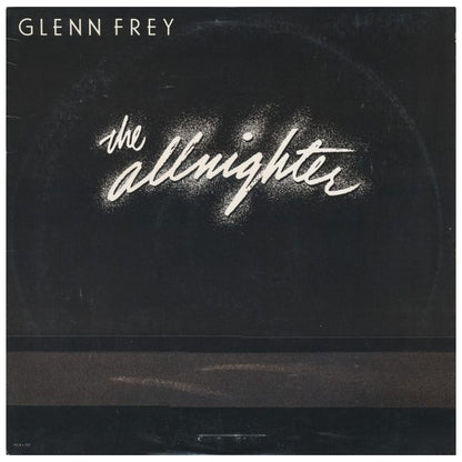 GLENN FREY - THE ALLNIGHTER | VINILO USADO