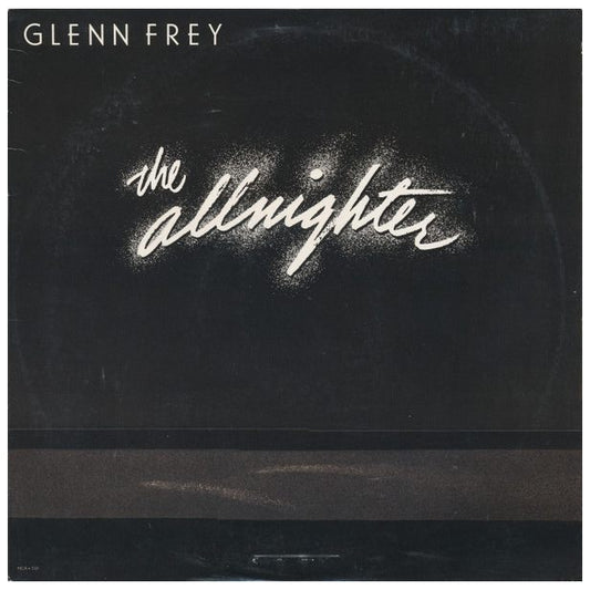 GLENN FREY - THE ALLNIGHTER | VINILO USADO