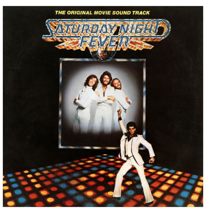 SATURDAY NIGHT FEVER - O.S.T. (2LP) | VINILO USADO