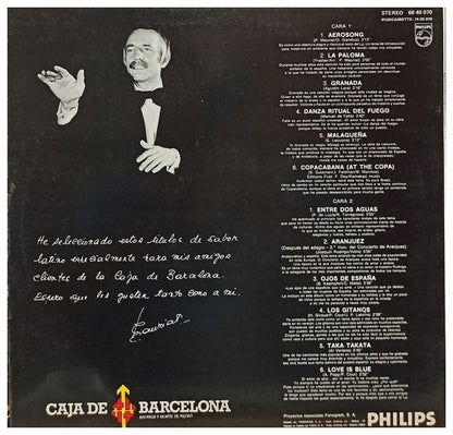 PAUL MAURIAT - SABOR LATINO | VINILO USADO