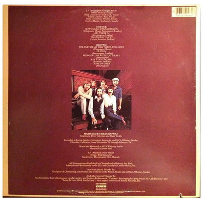EXILE - ALL THERE IS | VINILO USADO
