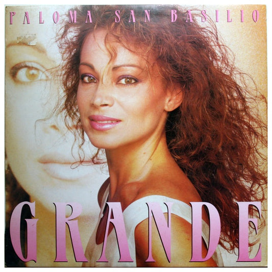 PALOMA SAN BASILIO - GRANDE | VINILO USADO