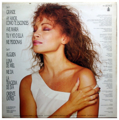 PALOMA SAN BASILIO - GRANDE | VINILO USADO