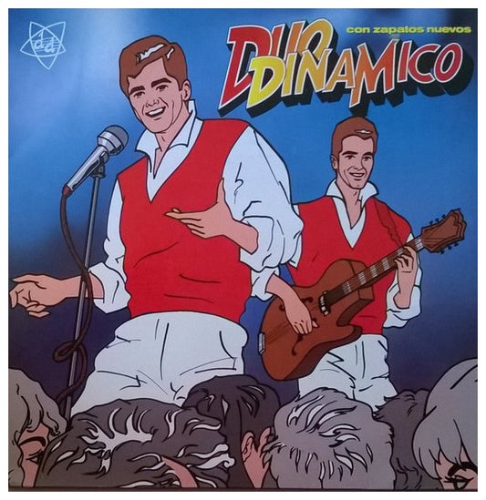 DUO DINAMICO - CON ZAPATOS NUEVOS | VINILO USADO