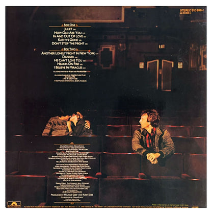 ROBIN GIBB - HOW OLD ARE YOU?  | VINILO USADO