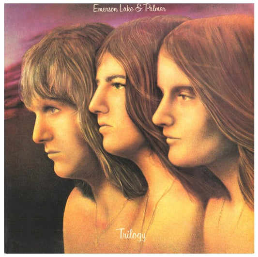 EMERSON, LAKE & PALMER - TRILOGY | VINILO USADO