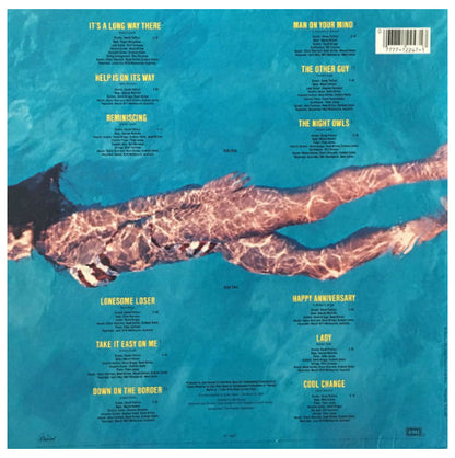LITTLE RIVER BAND - GREATEST HITS | VINILO USADO