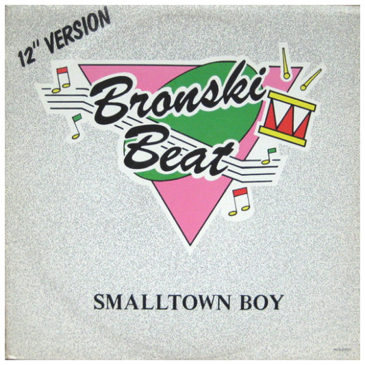 BRONSKI BEAT - SMALLTOWN BOY | 12" MAXI SINGLE USADO