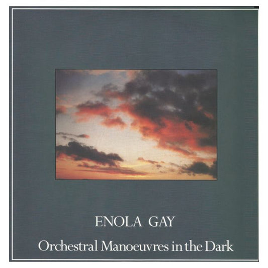 OMD - ENOLA GAY  | 12" MAXI SINGLE USADO