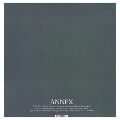 OMD - ENOLA GAY  | 12" MAXI SINGLE USADO